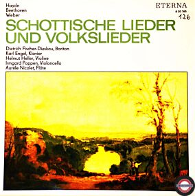 Haydn/Beethoven/Weber: Schottische Lieder (I)