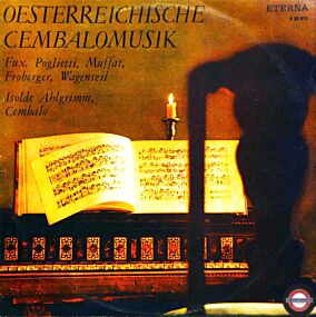 Cembalo-Musik aus Österreich - von Fux, Poglietti ...