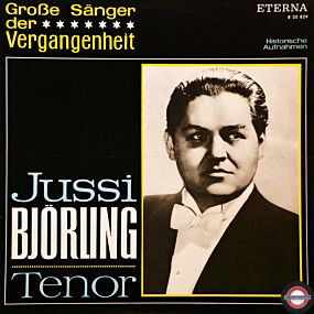 Björling: Arien und Lieder - von Verdi bis Atterberg