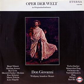 Mozart: Don Giovanni - Opernquerschnitt (VIII)