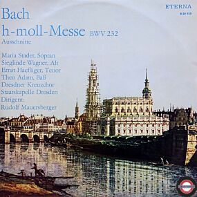Bach: Messe in h-moll; BWV 232 - Ausschnitte (IV)