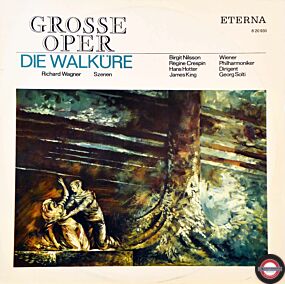 Wagner: Die Walküre - Szenen aus der Oper (II)