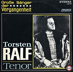 Ralf singt Arien und Szenen aus bekannten Opern