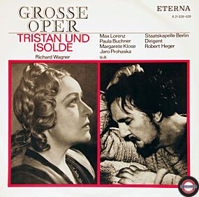 Wagner: Tristan und Isolde - Ausschnitte (2 LP)