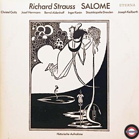 Strauss: Salome - Oper (Aufnahme von 1948) - 2 LP