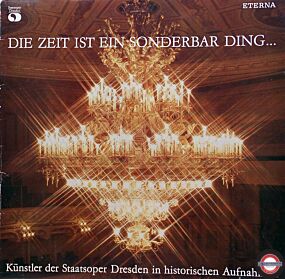 Staatsoper Dresden: Historische Aufnahmen (2 LP)