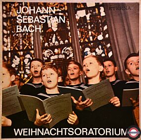 Bach: Weihnachtsoratorium (Box mit 4 LP) - II