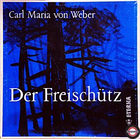 Weber: Der Freischütz - Gesamtaufn. (Box, 3 LP) - III