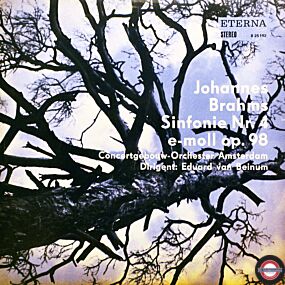 Brahms: Sinfonie Nr.4 - mit Eduard van Beinum