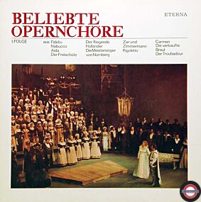 Oper: Chöre (I) - von Beethoven, Bizet ... Smetana (b)