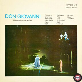 Mozart: Don Giovanni - Opernquerschnitt (VII)