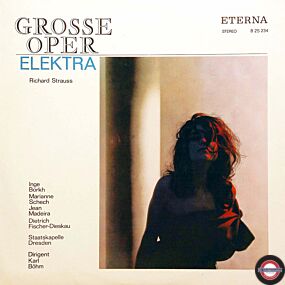 Strauss: Elektra - Szenen aus der Oper in einem Akt