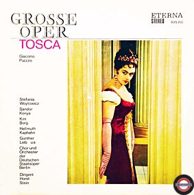 Puccini: Tosca - Opernquerschnitt (Stereo, 1968)