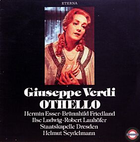 Verdi: Otello - Oper in vier Akten (Querschnitt) - III 