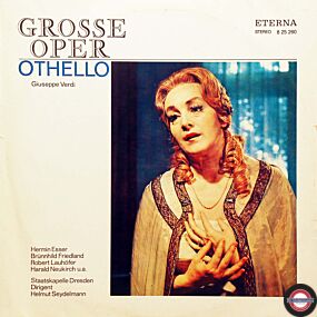 Verdi: Otello - Oper in vier Akten (Querschnitt) - II 