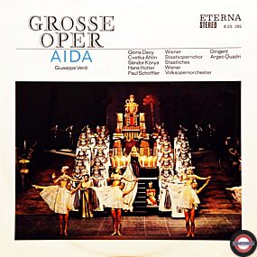Verdi: Aida - Oper in vier Akten (Querschnitt) - V