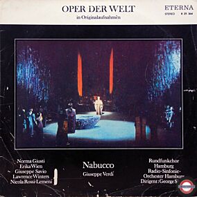 Verdi: Nabucco - Oper in vier Akten (Querschnitt) - II