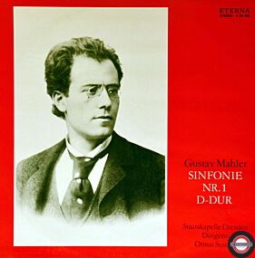 Mahler: Sinfonie Nr.1 (II) - mit Otmar Suitner