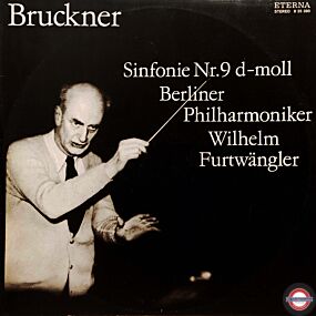 Bruckner: Sinfonie Nr.9 - Furtwängler dirigiert