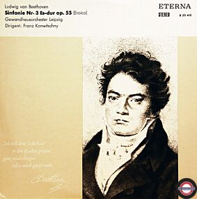 Beethoven: Sinfonie Nr.3 - mit Franz Konwitschny (I)
