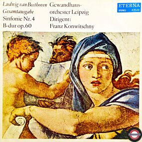 Beethoven: Sinfonie Nr.4 - mit Franz Konwitschny (II)