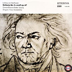 Beethoven: Sinfonie Nr.5 - mit Franz Konwitschny (II)
