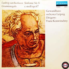 Beethoven: Sinfonie Nr.5 - mit Franz Konwitschny (III)