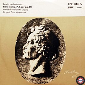 Beethoven: Sinfonie Nr.7 - mit Franz Konwitschny (I)