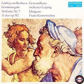 Beethoven: Sinfonie Nr.7 - mit Franz Konwitschny (II)