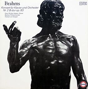 Brahms: Klavierkonzert Nr.2 - mit Richter-Haaser (III)