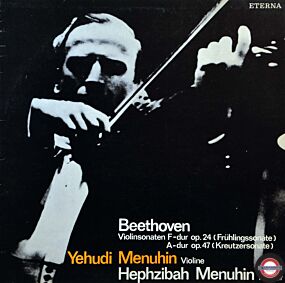 Beethoven: Sonaten für Klavier und Violine - Nr.9+5 