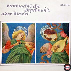Weihnachtliche Orgelmusik alter Meister (II)