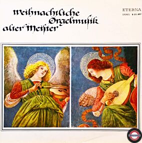 Weihnachtliche Orgelmusik alter Meister (I)