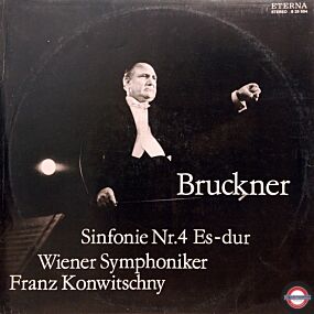 Bruckner: Sinfonie Nr.4 - mit Franz Konwitschny