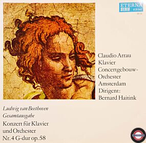 Beethoven: Klavierkonzert Nr.4 - mit Claudio Arrau