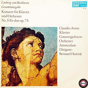 Beethoven: Klavierkonzert Nr.5 - mit Claudio Arrau (II)