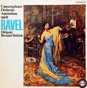 Ravel: Daphnis und Chloe ... Rhapsodie espagnole (II)