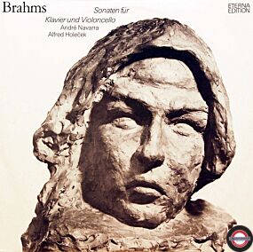 Brahms: Sonaten für Klavier und Cello - Nr. 1+2