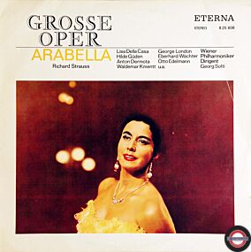 Strauss: Arabella - ein Opernquerschnitt (II)