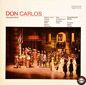Verdi: Don Carlos - ein Opernquerschnitt (II)