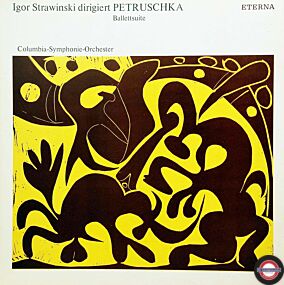 Strawinski dirigiert Strawinski: Petruschka (Ballettsuite)