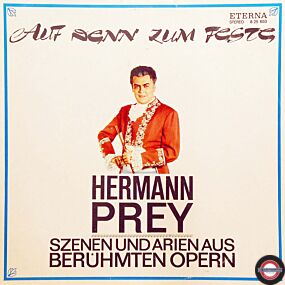 Prey: Szenen und Arien aus bekannten Opern (II)