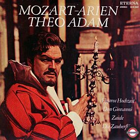 Adam: Arien aus Opern von Wolfgang Amadeus Mozart