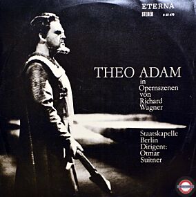 Adam: Szenen aus Opern von Wagner (Stereo; 1968)