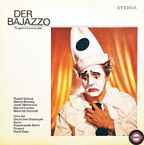 Leoncavallo: Der Bajazzo - Opernquerschnitt (Stereo)