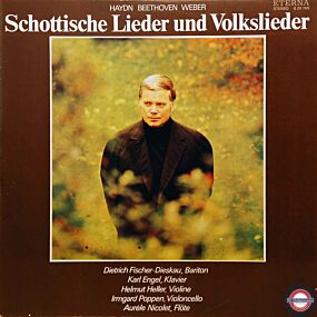 Haydn/Beethoven/Weber: Schottische Lieder (II)