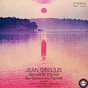 Sibelius: Sinfonie Nr.6/Der Schwan von Tuonela
