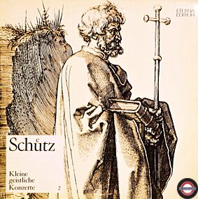 Schütz: Kleine geistliche Konzerte (2) - mit Schreier ...