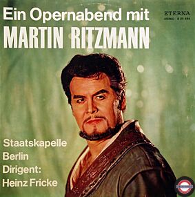 Ritzmann: Opernarien - von Bizet, Verdi ... Berlioz
