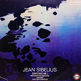 Sibelius: Sinfonie Nr.1 - mit Carl von Garaguly (II)
